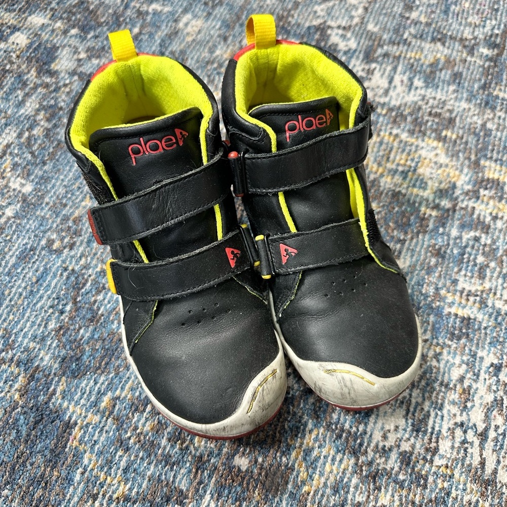 PLAE Hi-tops Size 1.5